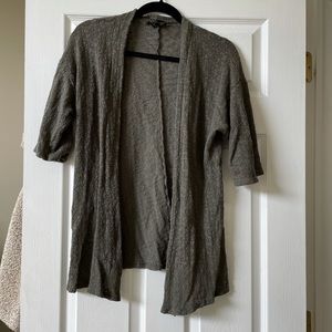 Size small cardigan